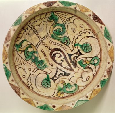 Bowl by Persian School